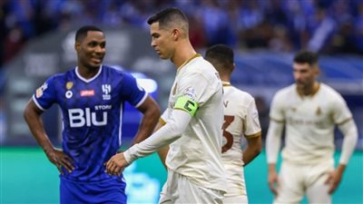 إشارة غير أخلاقية من رونالدو بعد هتاف 