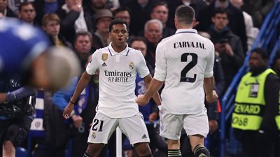 رودريجو يُعادل زيدان في رقم تاريخي.. ويكشف سر احتفال رونالدو