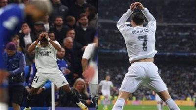  رودريجو يكشف سر احتفاله على طريقة كريستيانو رونالدو بعدما هز شباك تشيلسي 