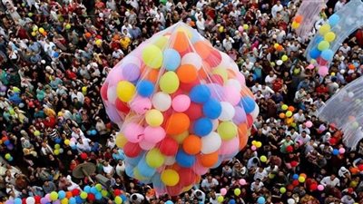 توقيت صلاة عيد الفطر 2023 في كل المحافظات المصرية