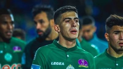 محمد المكازي في خط الوسط.. تشكيل الرجاء المغربي المتوقع أمام الأهلي في ذهاب ربع نهائي دوري أبطال إفريقيا