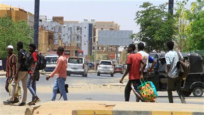 صحف السودان تبرز مباحثات بلينكن وبن فرحان بشأن الأزمة السودانية