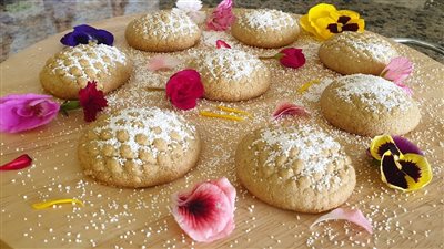 طريقة عمل كعك العيد بسعرات حرارية قليلة.. وصفة دايت بدقيق الشوفان