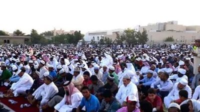 للرجال والنساء.. حكم ترك صلاة العيد وفق دار الإفتاء المصرية