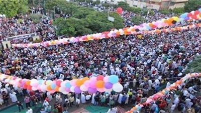 موعد صلاة عيد الفطر المبارك بالقاهرة والمحافظات 2023