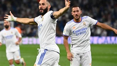 تشكيل ريال مدريد المتوقع أمام سيلتا فيغو في الدوري الإسباني 2022_2023