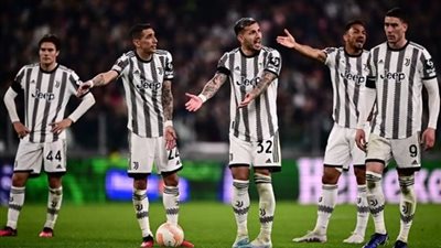 تشكيل يوفنتوس المتوقع لمواجهة سبورتنج لشبونة في الدوري الأوروبي 2022_ 2023