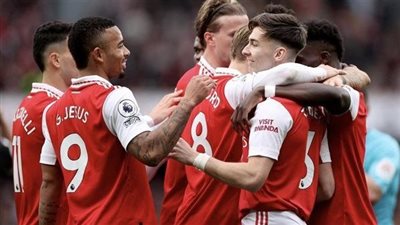 القنوات الناقلة لمباراة آرسنال ضد ساوثهامتون في الجولة 32 بالدوري الإنجليزي 