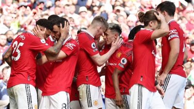  القنوات الناقلة لمباراة مانشستر يونايتد وإشبيلية في الدوري الأوروبي 2022_2023