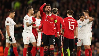 مانشستر يونايتد ضد إشبيلية.. التشكيل الرسمي للمواجهة المرتقبة بالدوري الأوروبي