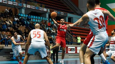 القبض على 4 أشخاص بعد أحداث نهائي كأس مصر في السلة بين الأهلي والزمالك