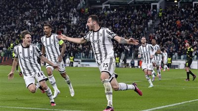 يوفنتوس يتعادل إيجابيًا مع سبورتنج لشبونة في الشوط الأول بالدوري الأوروبي