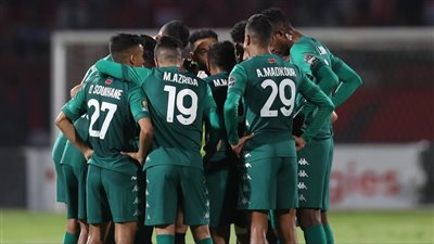 الرجاء المغربي يستعيد 3 من نجومه قبل مواجهة الأهلي في أبطال إفريقيا