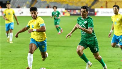 ديربي القناة.. الإسماعيلي يحقق فوزه الخامس تواليًا على المصري البورسعيدي