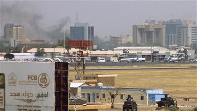 كوريا الجنوبية تعلن إرسال طائرة عسكرية إلى السودان لإجلاء مواطنيها 