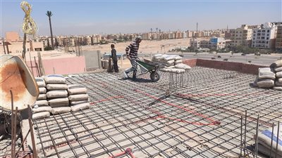 مصر.. متابعة لمنع مخالفات البناء بالمدن الجديدة خلال إجازة عيد الفطر