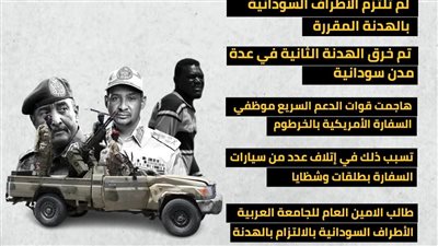 رغم الهدنة.. 