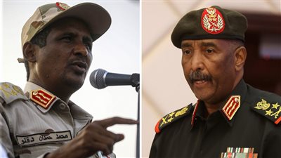 حميدتي: اتصالات مكثفة لتهدئة الأوضاع في الجنينة السودانية 