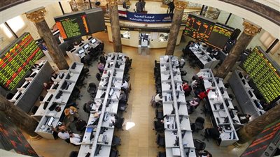البورصة المصرية تربح 8 مليارات جنيه في أسبوع