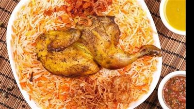 طريقة عمل مندي الدجاج بالفرن..رائحة الاكلات العربية تفوح من مطبخك 