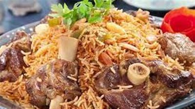 طريقة عمل كبسة اللحم.. ملكة الموائد العربية في العيد