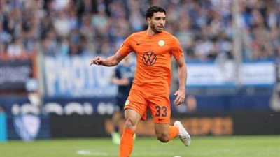 مرموش يشارك مع فولفسبورج في اكتساح بوخوم بخماسية بالدوري الألماني