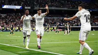 ريال مدريد يحقق انتصارًا هامًا على سيلتا فيجو بالدوري الإسباني