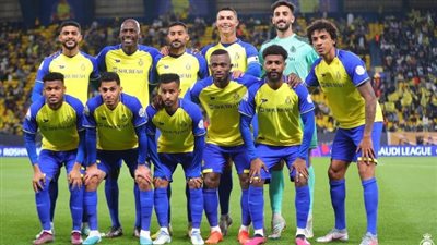  تشكيل النصر المتوقع لمواجهة الوحدة في كأس خادم الحرمين الشريفين.. والقناة الناقلة