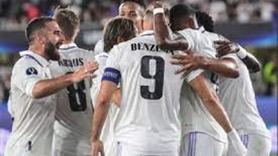  موعد مباراة مانشستر سيتي ضد ريال مدريد في ذهاب نصف نهائي دوري أبطال أوروبا 2022_2023