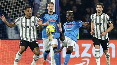 يوفنتوس ضد نابولي.. التشكيل الرسمي لقمة الدوري الإيطالي