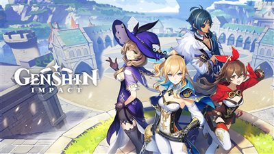 بعدما تصدرت Honkai Star Rail التريند.. كافة المعلومات حول ما حققته Genshin Impact 