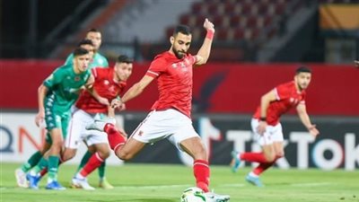 القنوات الناقلة لمباراة الأهلي والرجاء في إياب نصف نهائي دوري أبطال إفريقيا 2022_2023.. والتشكيل المتوقع