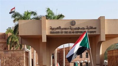 عاجل.. استشهاد مساعد الملحق الإداري بالسفارة المصرية في الخرطوم