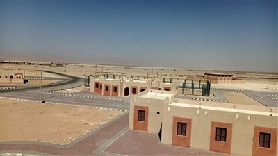 محافظة شمال سيناء تشهد مشروعات تنموية في إطار عملية التعمير المستمرة والمتواصلة
