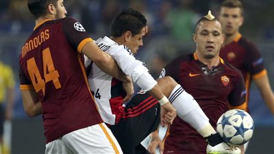 كيف تشاهد مباراة روما وباير ليفركوزن في نصف نهائي بطولة الدوري الأوروبي؟