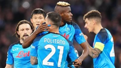  موعد مباراة نابولي ووساليرنتانيا في الدوري الإيطالي2022_ 2023.. وترددات القنوات