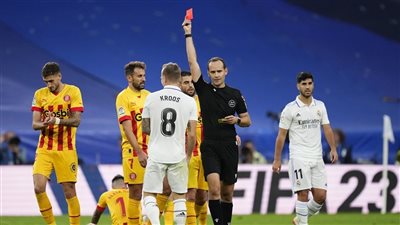  موعد مباراة جيرونا ضد ريال مدريد اليوم الثلاثاء في الدوري الإسباني.. والقناة الناقلة والمعلق