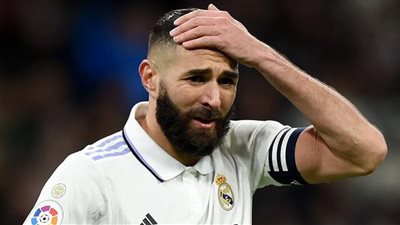 الإيطالي كارلو انشيلوتي المدير الفني لريال مدريد يفجر مفاجأة حول الفرنسي كريم بنزيما