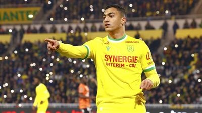 مصطفى محمد يشارك في تعادل قاتل لـ نانت أمام تروا بالدوري الفرنسي