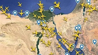 مطار القاهرة يحقق أعلى نسبة في معدلات الرحلات الجوية منذ إنشائه