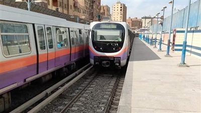 غدًا.. عودة مواعيد تشغيل القطارات والمترو كالمعتاد بعد الإنتهاء من عطلة عيد الفطر 