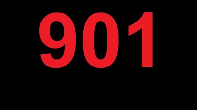 ماذا تعني الأرقام من 901 لـ 926؟