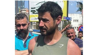  بعد انتشار فيديو شجاره مع الشرطة اللبنانية.. الممثل وسام فارس يتصدر تريند جوجل (القصة الكاملة)