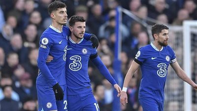 تشكيل تشيلسي لمواجهة برينتفورد اليوم في الدوري الإنجليزي الممتاز 2022_2023