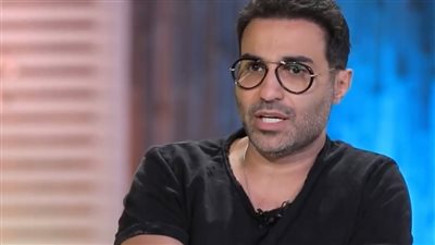 أحمد فهمى يتحدث عن سبب اختياره فى مسلسل 