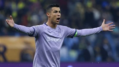 سر تصدر كريستيانو رونالدو التريند بعد مبارة النصر الأخيرة