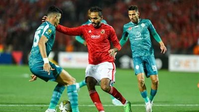  تشكيل الأهلي ضد الرجاء البيضاوي في إياب ربع نهائي دوري أبطال إفريقيا
