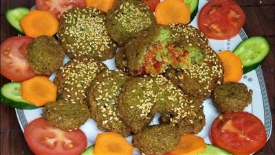 طريقة عمل الفلافل الإسكندراني.. 4 نصائح مهمة لنجاح الوصفة من أول مرة