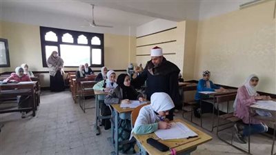 جدول امتحانات الشهادة الإعدادية 2023 في محافظتي القاهرة والجيزة