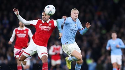 القوة الضاربة جاهزة.. جوارديولا يعلن تشكيل مانشستر سيتي لمواجهة أرسنال بالدوري الإنجليزي